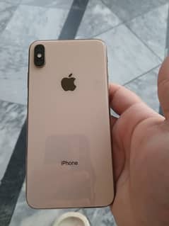 Iphone xsmax 512gb pta approved