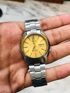 Seiko 5 Original