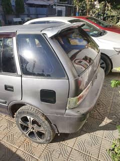 Suzuki Cultus VXR 2012