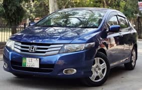 Honda City IVTEC 2010