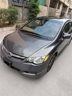 Honda Civic VTi Oriel Prosmatec 2010