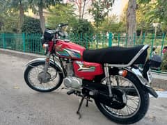 Honda 125 2023