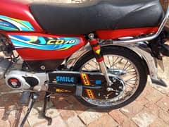 Honda cd 70 number lga huwa 2024