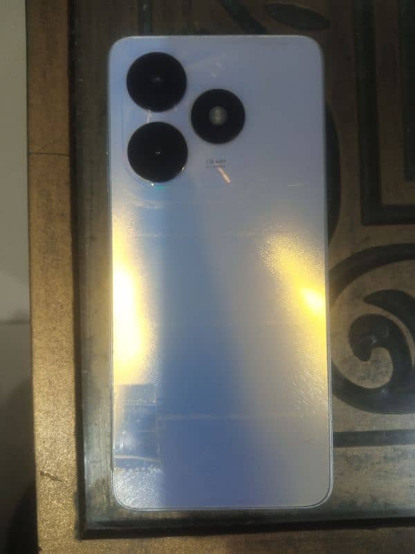 Tecno spark go 1