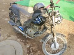 Suzuki 125 ha