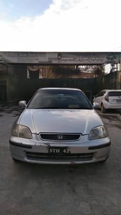 Honda Civic EXi 1996