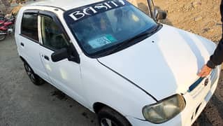 Suzuki Alto 2003