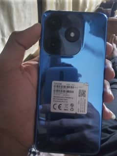 Tecno speak 10 c lush condition 128 gb