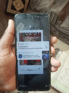 infinix hot 11s 4+3 128 gb with box and charger