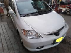 Honda City IDSI 2004