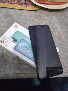 Redmi note 10 zero meeter condition official approved