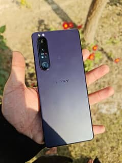 SONY XPERIA 1 MARK 3 APPROVED 12/256GB EXCHANGE POSSIBLE WITH SAMSUNG