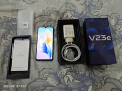 vivo v23e 8gb 128gb awesome condition