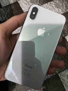 iphone x (pta approved)