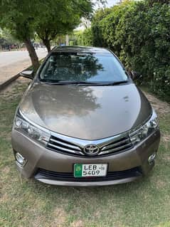 Toyota Corolla Altis Grande 1.8 2016 B2B Genuine