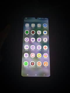 Samsung A06 in new condition