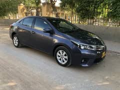 Toyota Altis Grande 2016