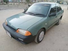 Suzuki Margalla 1996