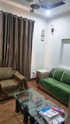 Wapda Town G5 Block 5 Mrla Used Tailed Floor Double Kitchen House For Sale