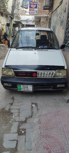 Suzuki Mehran 1991