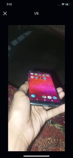 Motorola z3