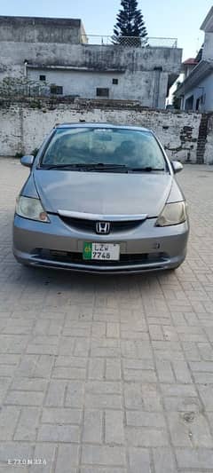 Honda City IDSI 2005