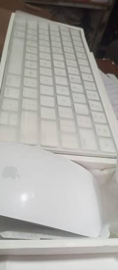 apple magic 2 keyboard and mouse