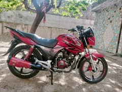 Honda 150cc model 2018 serial 11 Kpk registered  03136591166