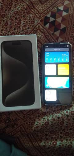 iphone 15 pro max bizmaster 128gb