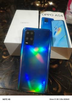 oppo a54 geniman set all ok 03244528595