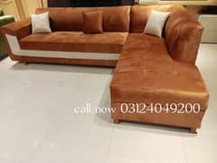 stylish corner sofa /6 seater