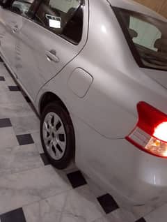 Toyota Belta 2011