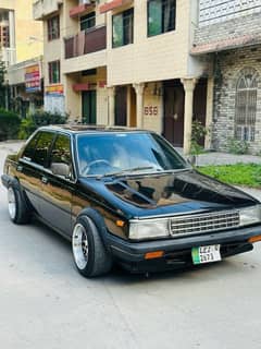 Nissan Sunny 1985