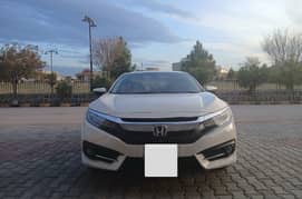 Honda Civic VTi Oriel Prosmatec 2020