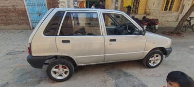 Suzuki Mehran VX 2003