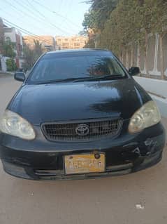 Toyota Corolla SE Saloon 2004