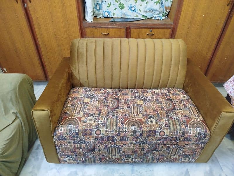 Brand New Sofa 1