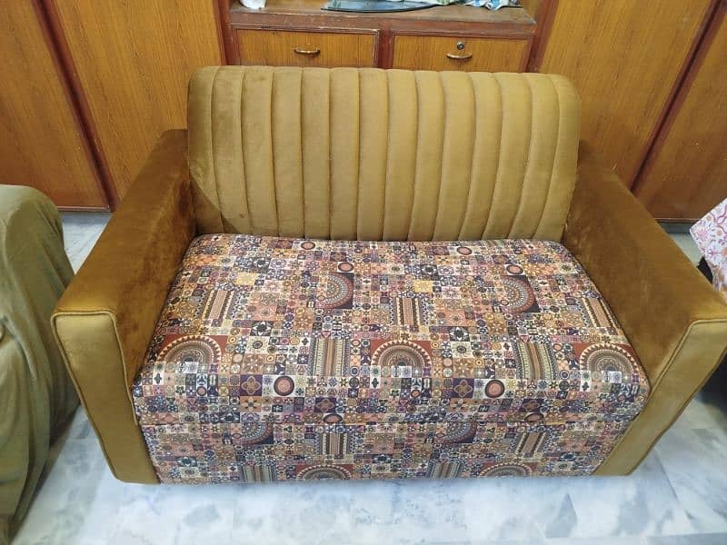 Brand New Sofa 2