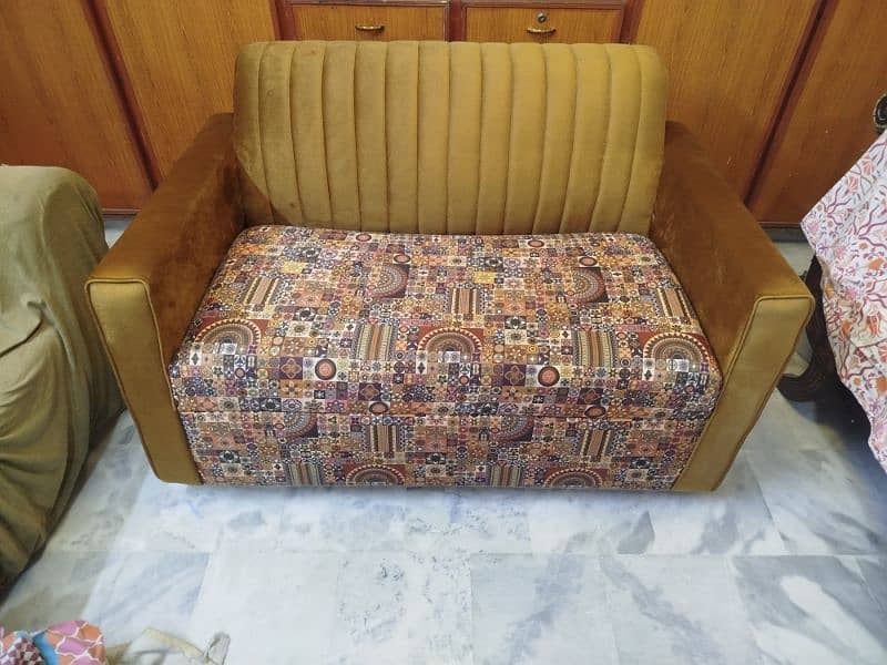 Brand New Sofa 3