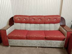 6 Seater Sofa Set