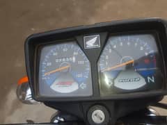 bike for sale honda 125 urgent