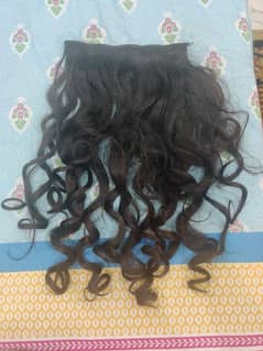 Curly Hair extensions