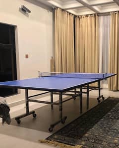 Table tennis for sale