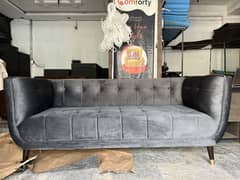 Sofa in Lahore / Sofa Set / Molty Foam Sofa / Velvet Sofa /Comforty