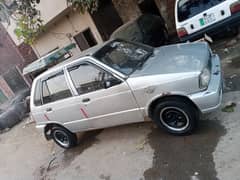 Suzuki Mehran VX 2004