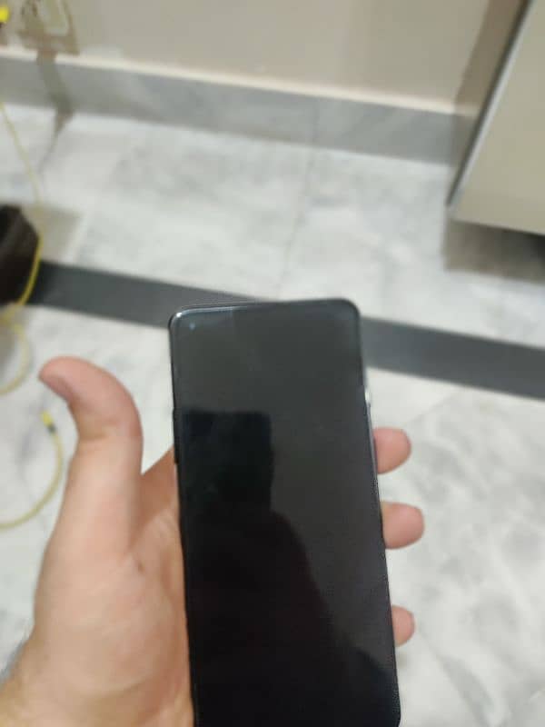 one plus 9r 12 256 GB 10/5 condition all ok 0