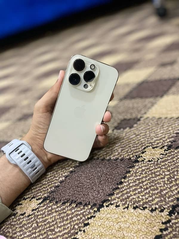 Iphone 14 Pro 256Gb Non Pta Sim Time available 0