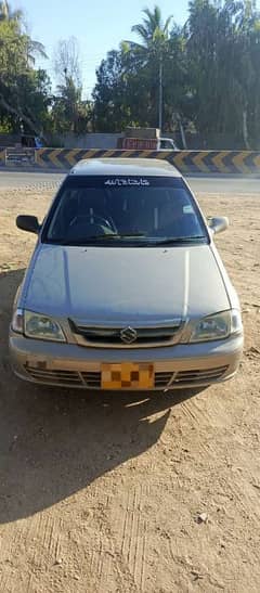 Suzuki Cultus VXR 2014 AC/child