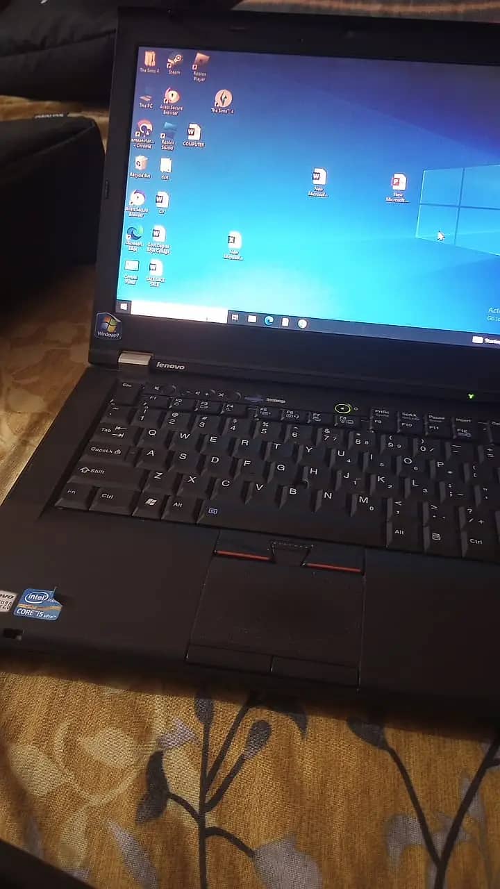 Lenovo Corei5 ThinkPad Good Condition 0
