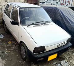 Suzuki Cultus VXR 2010